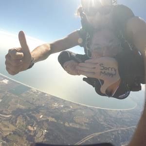 Meet your Posher, Becky